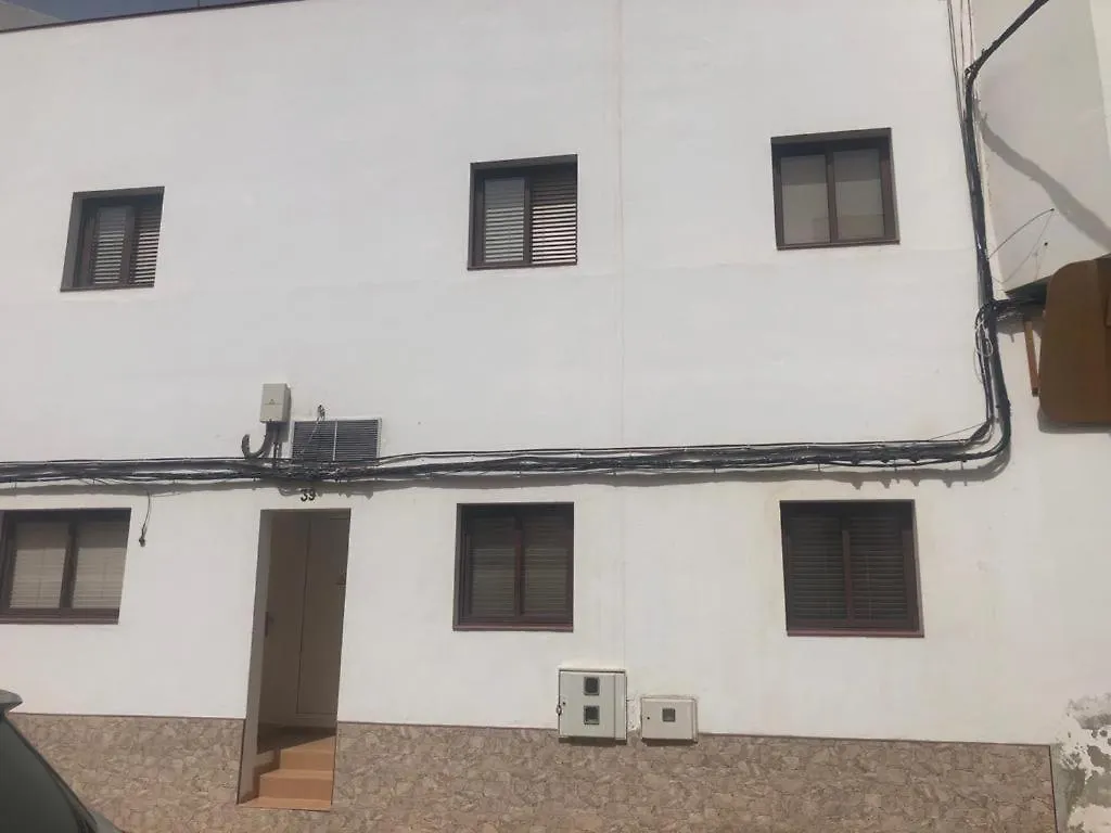 Apartmán Maxorata Town Fuerteventura Morro Jable  Španělsko